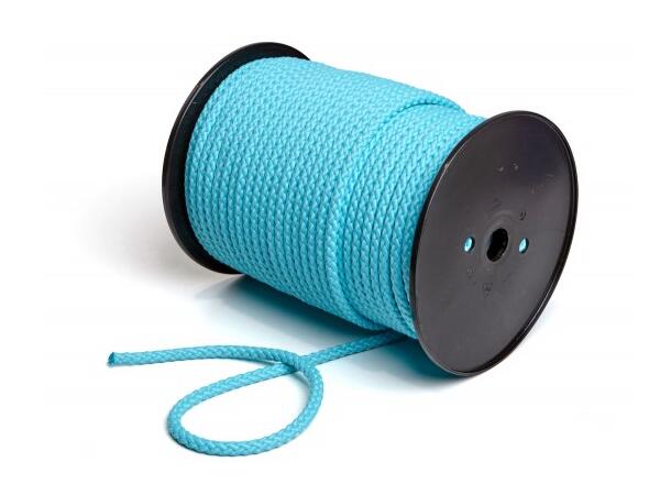 Hoppetau 100 m rull Blå 